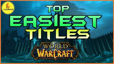 wow titles guide|wow how to change title.